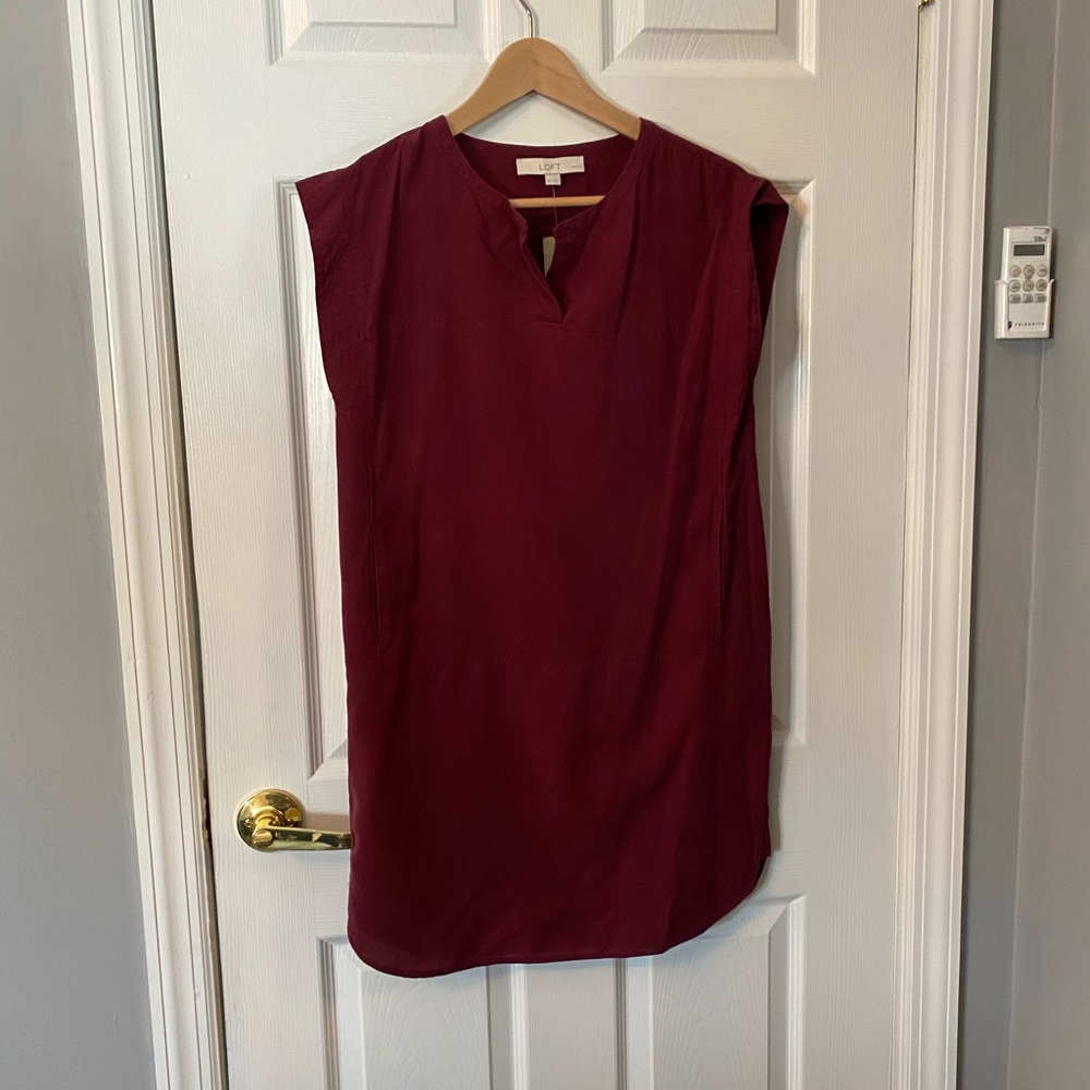 Loft dress
